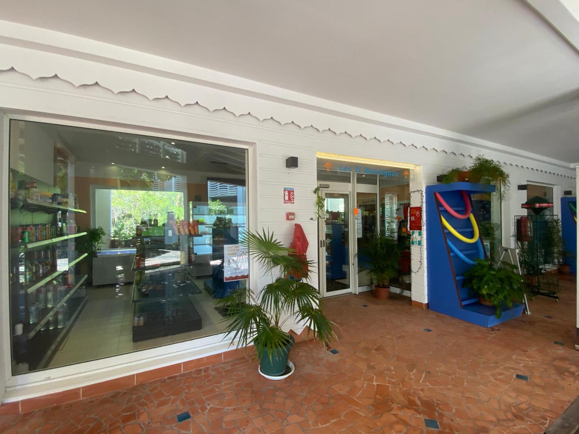 Studio Ti-Bo Saint-Francois  Exterior photo